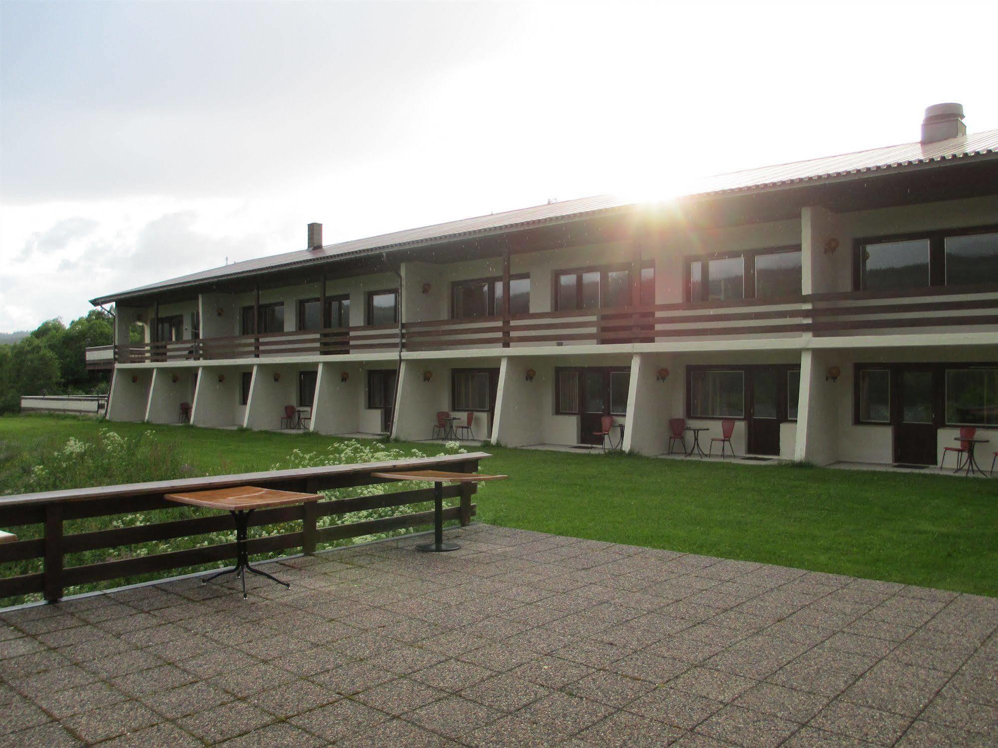 Valdres Hoyfjellshotell Steinsetbygdi Exterior photo